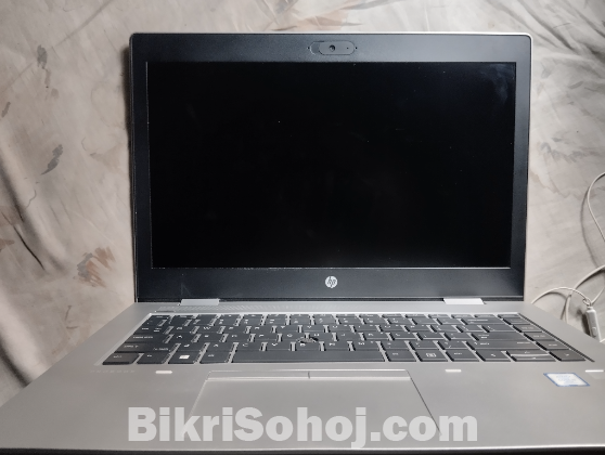 HP probook laptop